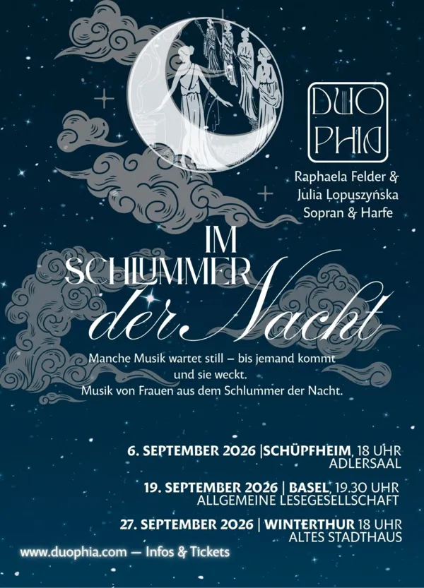 Im Schlummer der Nacht