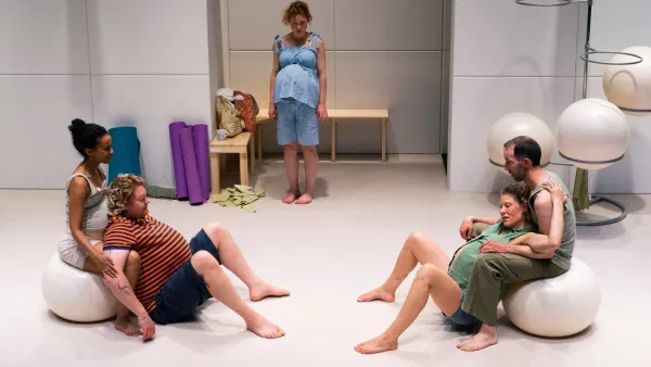 Theaterfestival – Heavy Breathers