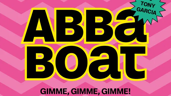 ABBA Boat uff em Rhy