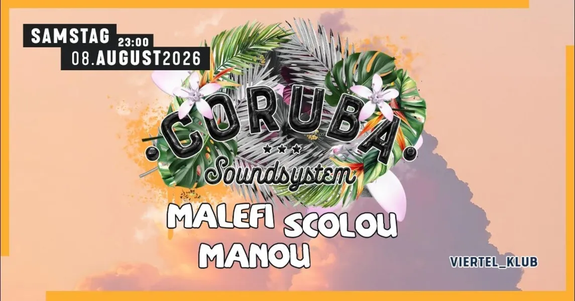 Coruba Soundsystem