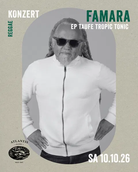 Famara EP Taufe Tropic Tonic