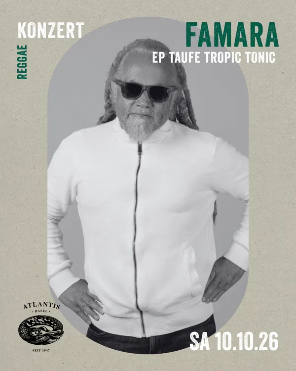 Famara EP Taufe Tropic Tonic