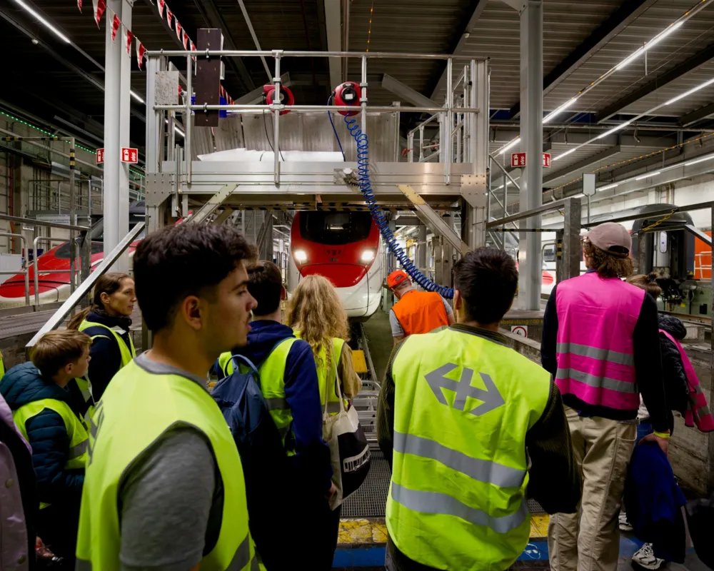 Löten, backen, experimentieren 