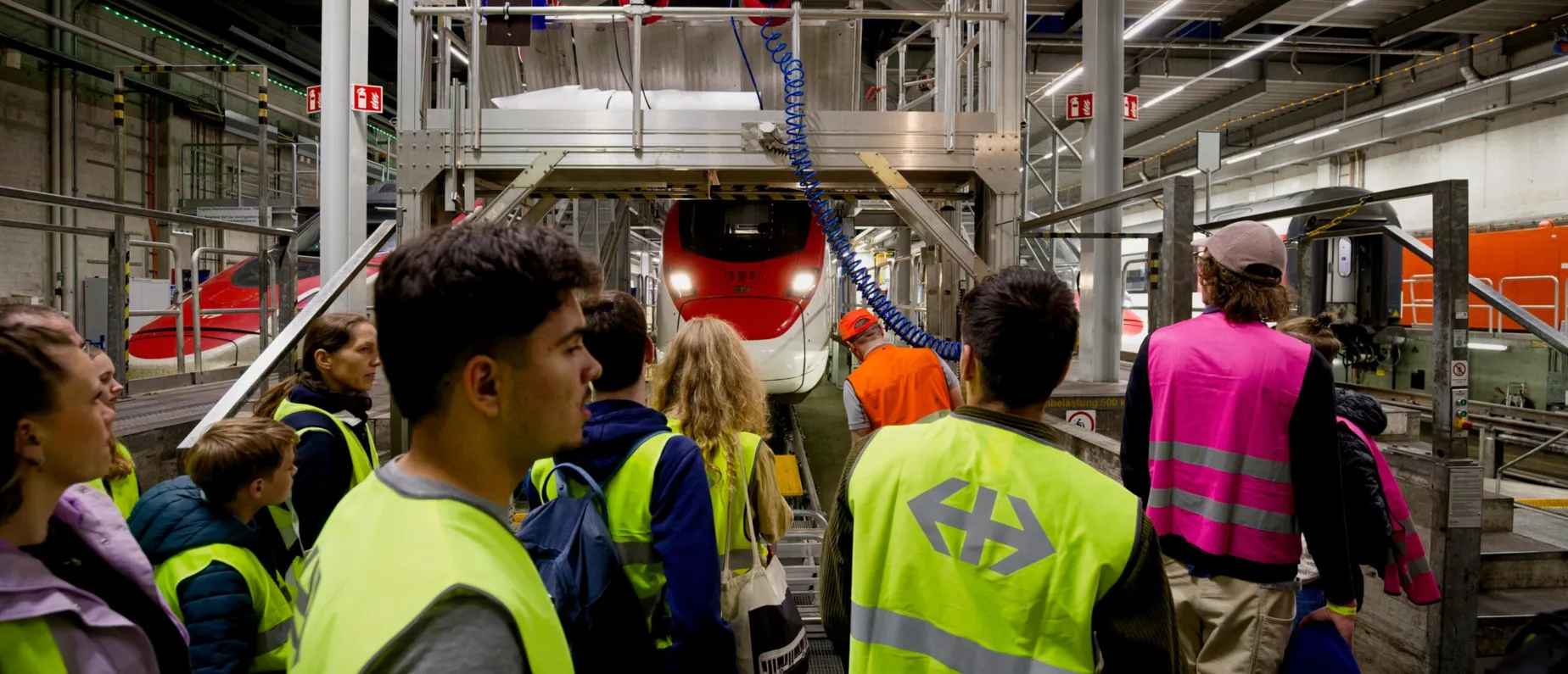 Löten, backen, experimentieren 