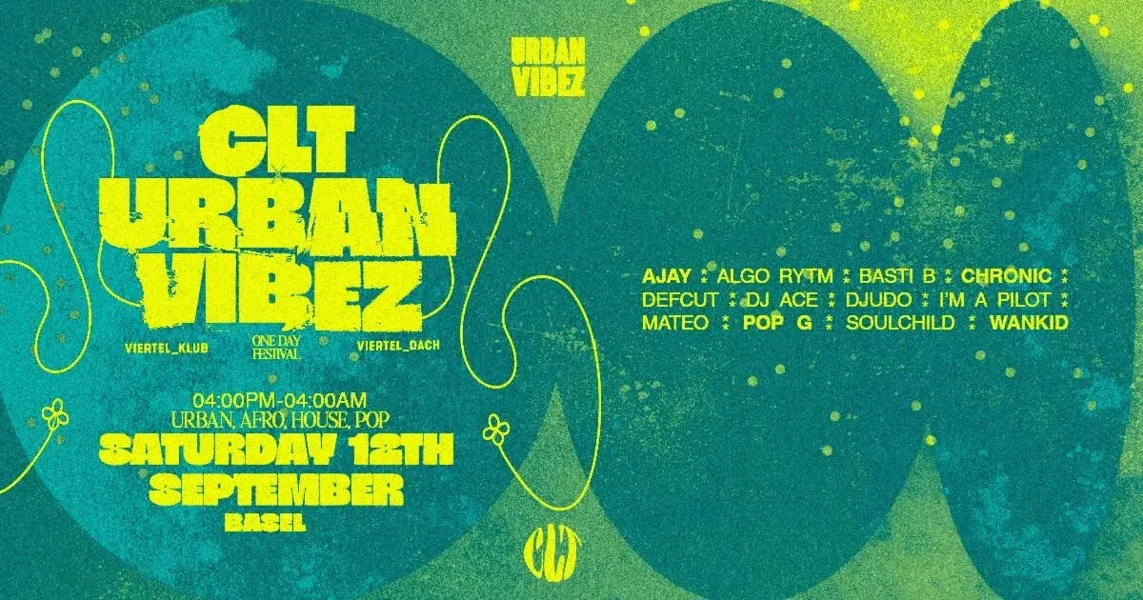 CLT X Urban Vibez One Day Festival