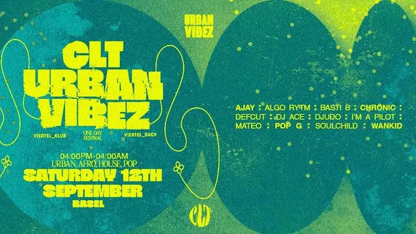 CLT X Urban Vibez One Day Festival