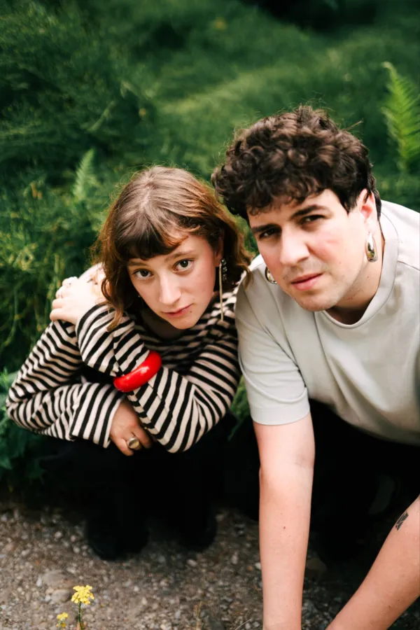 Lost in Lona Plattentaufe