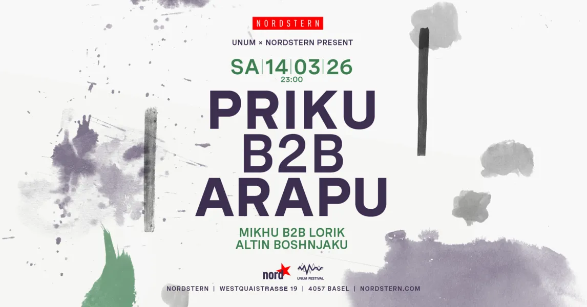 Unum w/ Priku B2B Arapu