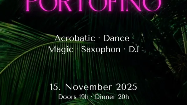 Serata Portofino – Dinner & Show