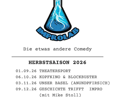 IMPROLAB - THEATERSPORT