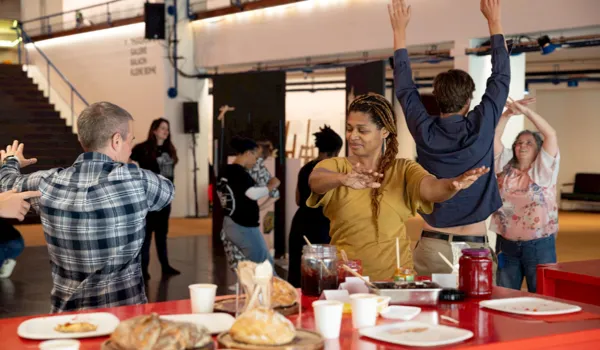 So, Sou, Soulful Sunday! - Detox, Play & Connect