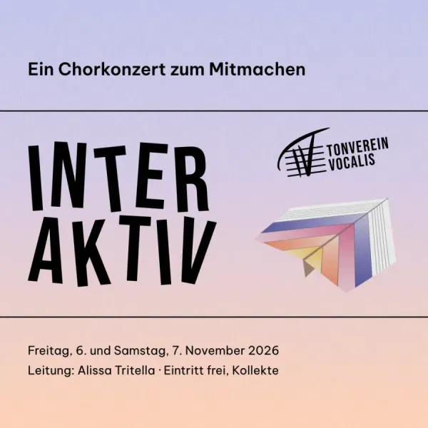 Chorkonzert