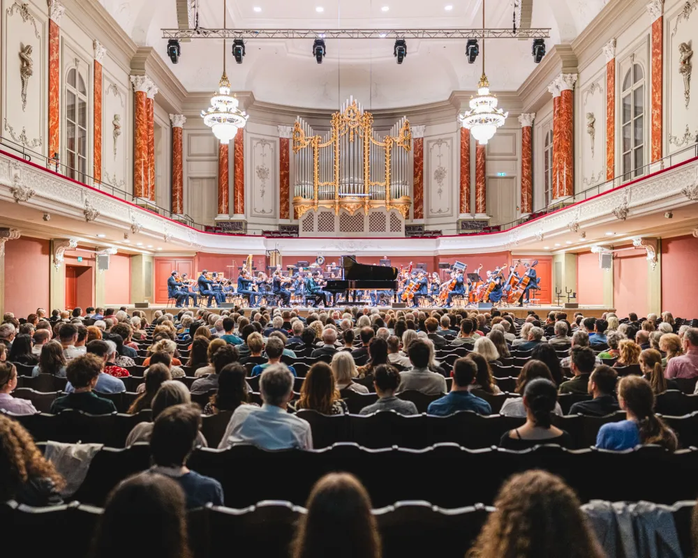 Fünf Schlusskonzerte als Krönung des Studiums