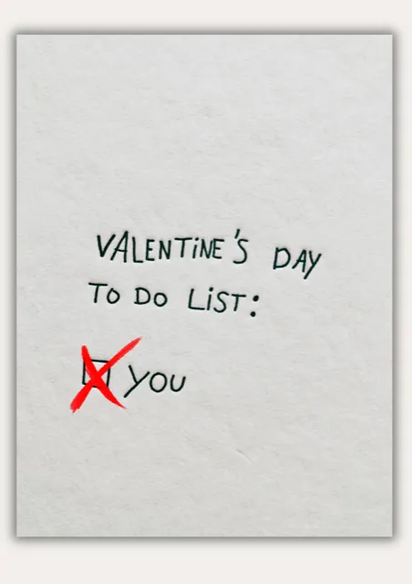 Schreibworkshop Valentinskarten