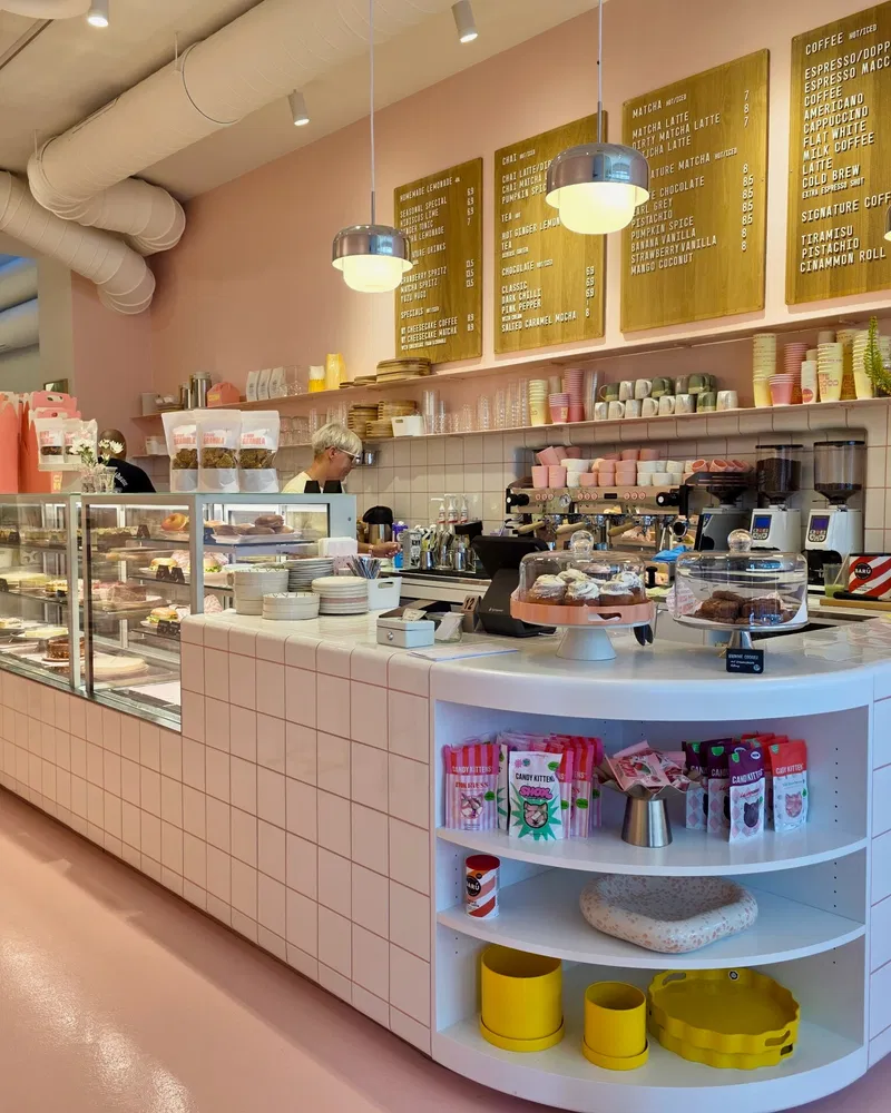 Von Cheesecake und Bagels