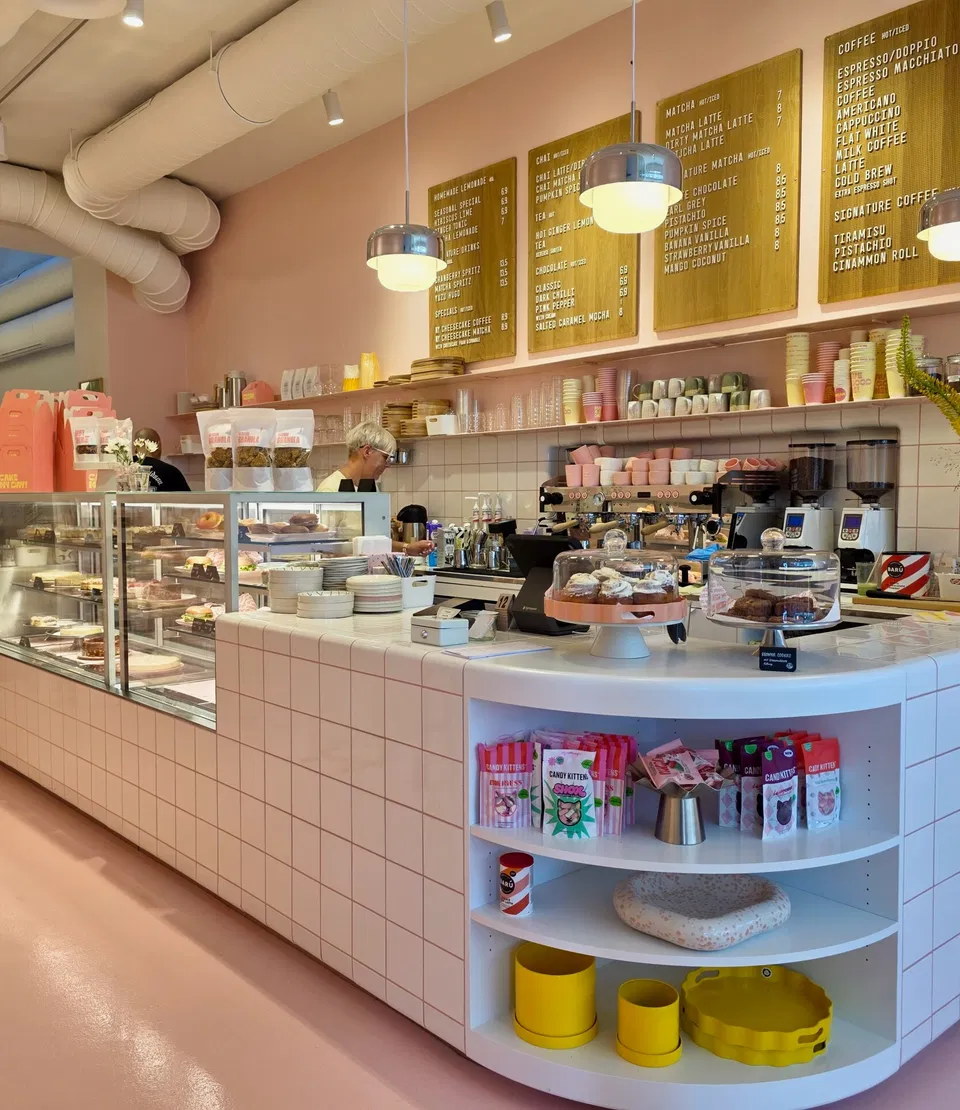 Von Cheesecake und Bagels