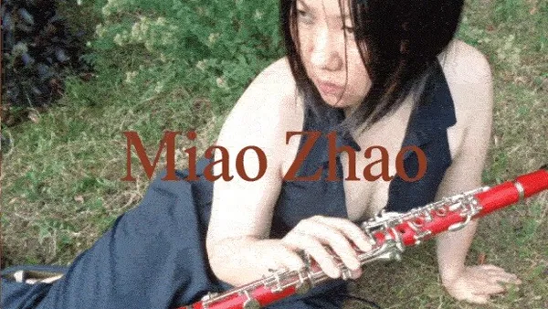 Werkstatt Sessions – Miao Zhao