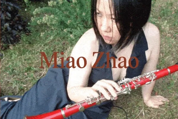Werkstatt Sessions – Miao Zhao