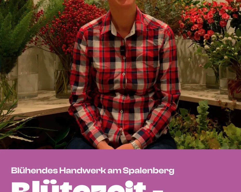 Blütezeit - Felicia Mäder | Faces & Places