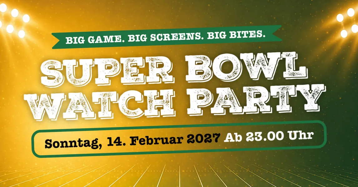 Super Bowl Watch Party