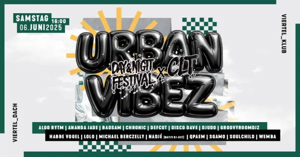 Urban Vibez X CLT One Day Festival