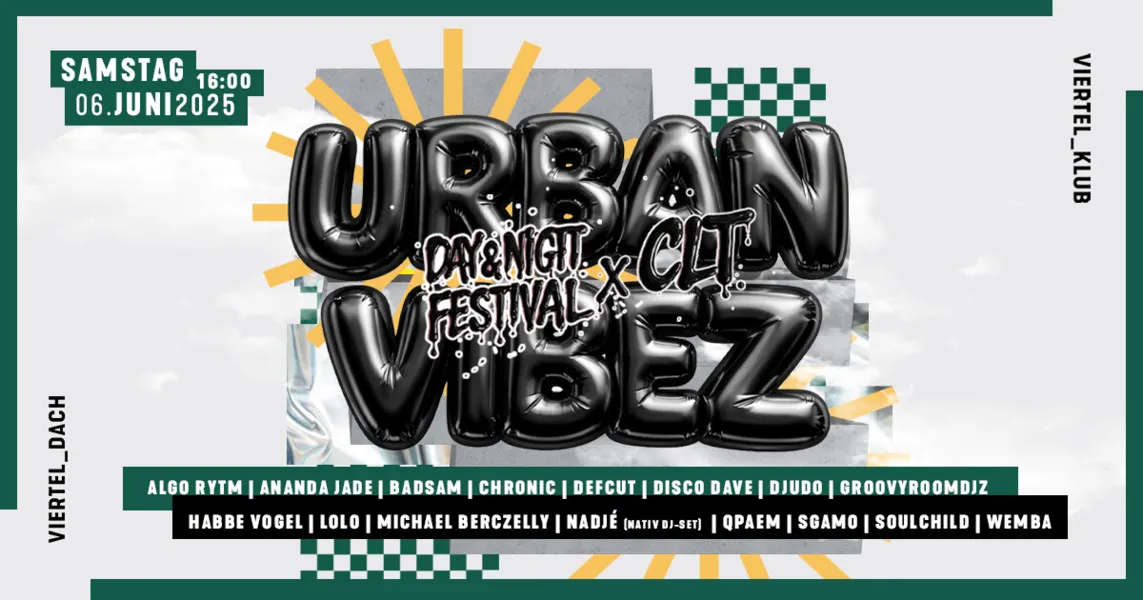 Urban Vibez X CLT One Day Festival