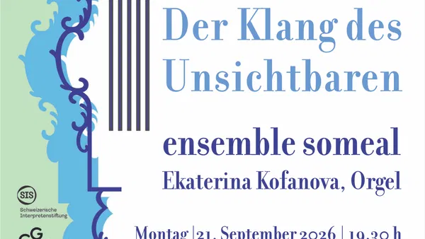 Der Klang des Unsichtbaren