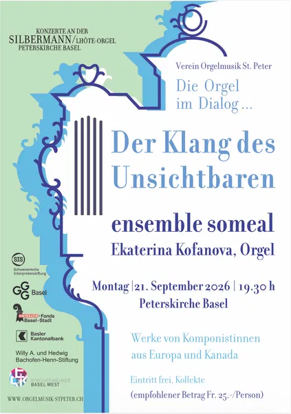 Der Klang des Unsichtbaren