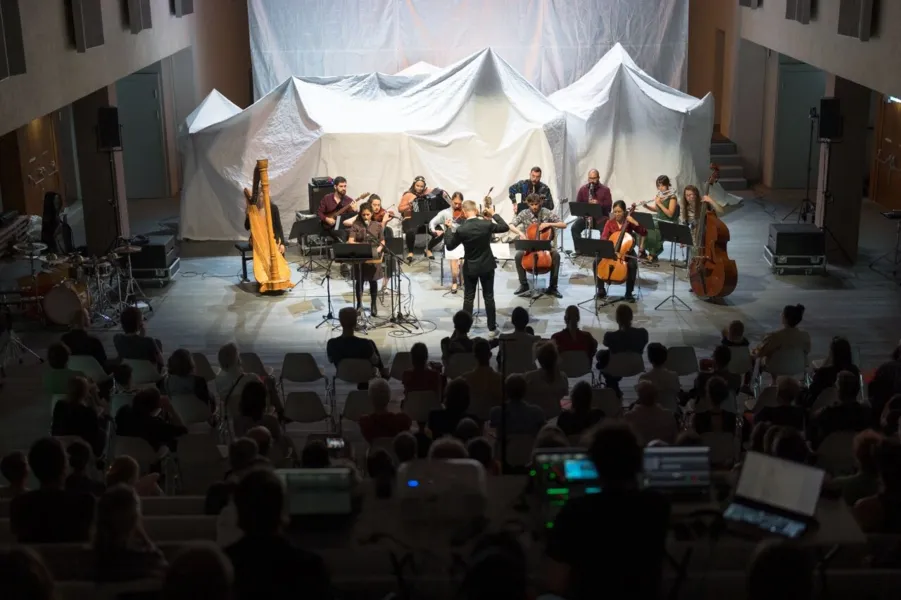 4. Schlusskonzert sonic space basel