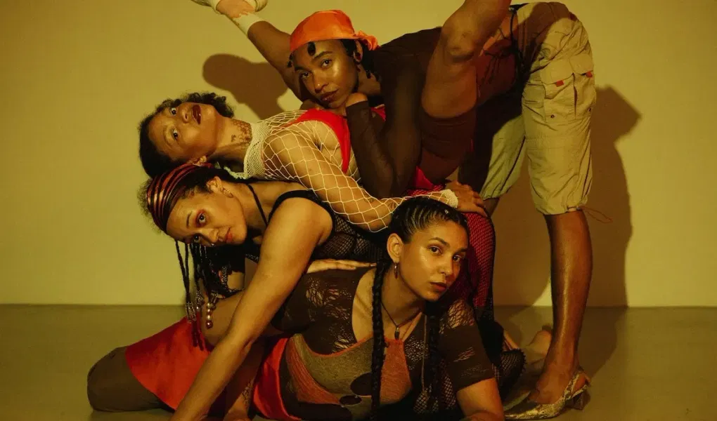 SKIN Performance Dance Festival 2026: Bunx — Dripping in Jelly of the Black Atlantic