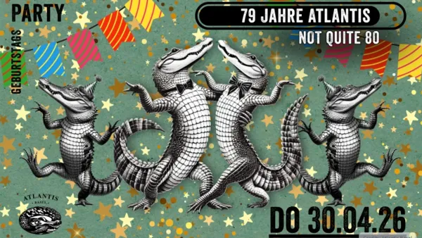 79 Jahre Atlantis (Not quite 80)