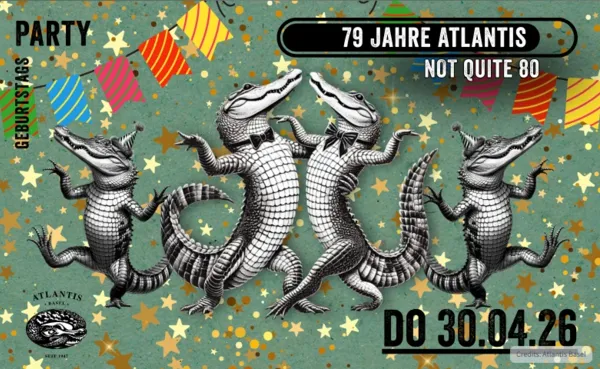79 Jahre Atlantis (Not quite 80)
