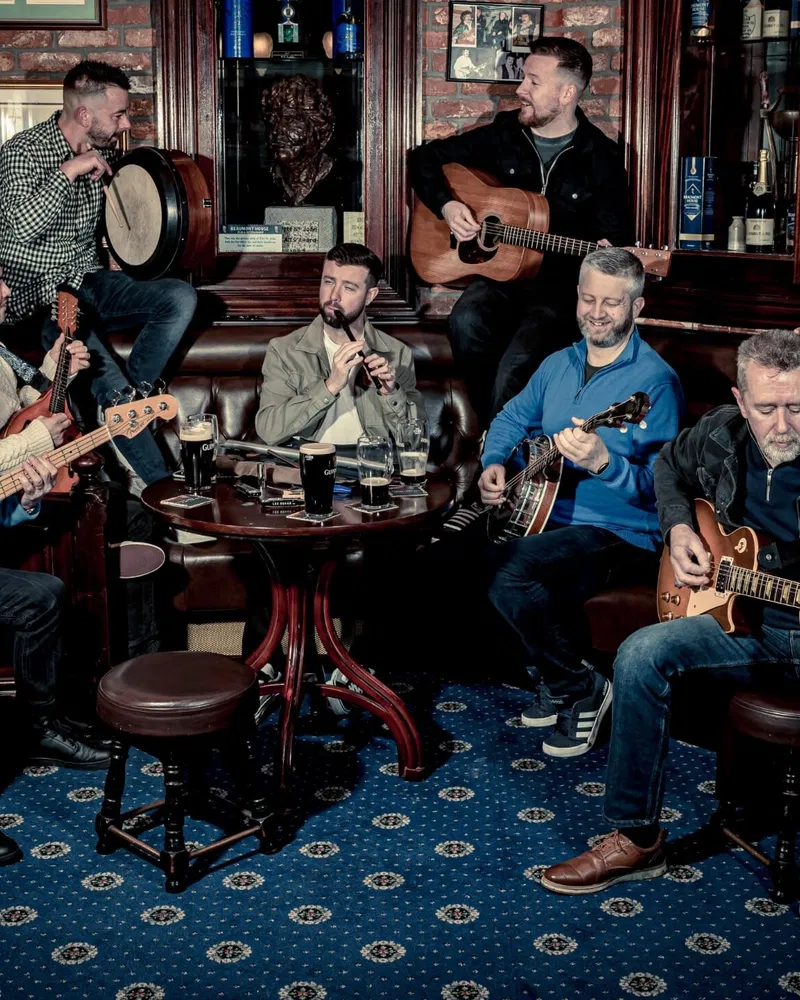 Irische Lebensfreude mit Irish Pub-Vibes