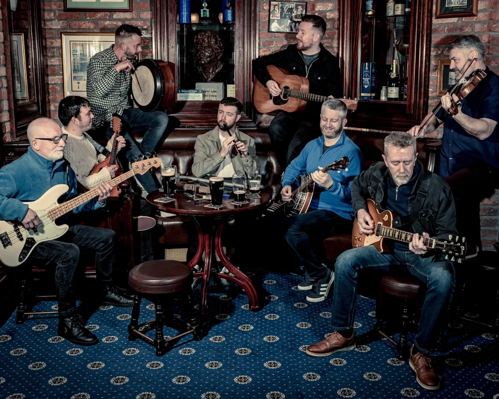 Irische Lebensfreude mit Irish Pub-Vibes