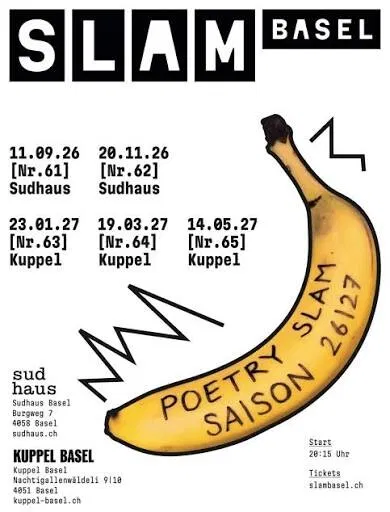 SLAM BASEL 
