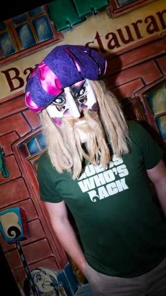 Popup-Eröffnung: Fasnachtsapéro & Sperber-Vernissage