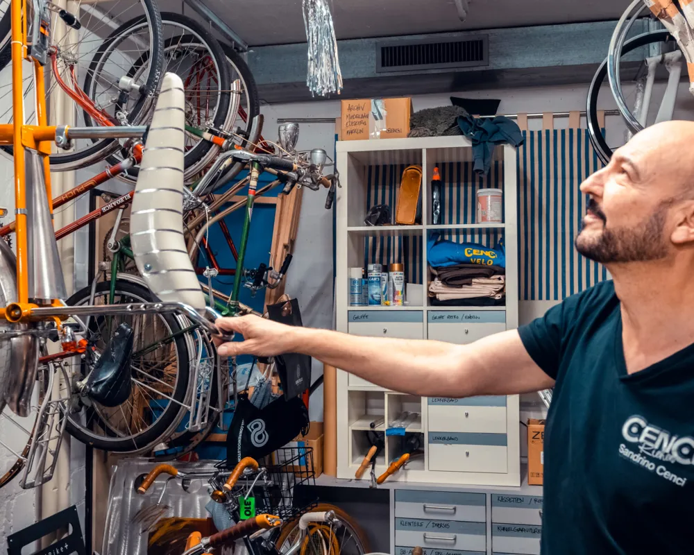 Mit Stil, Stahl und Motörli