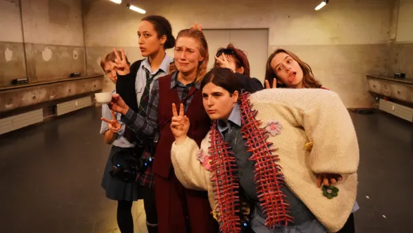 Touché - Junges Theater Basel