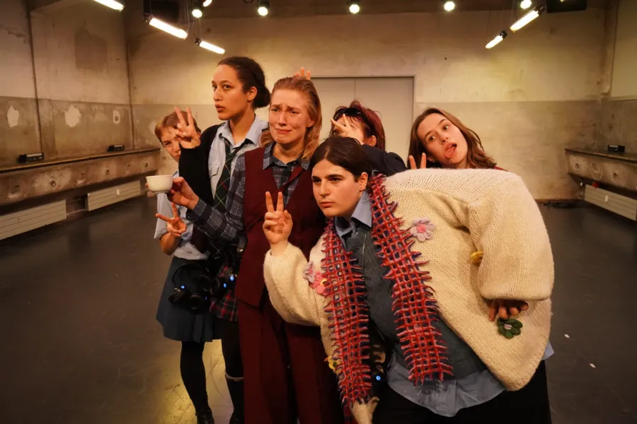 Touché - Junges Theater Basel