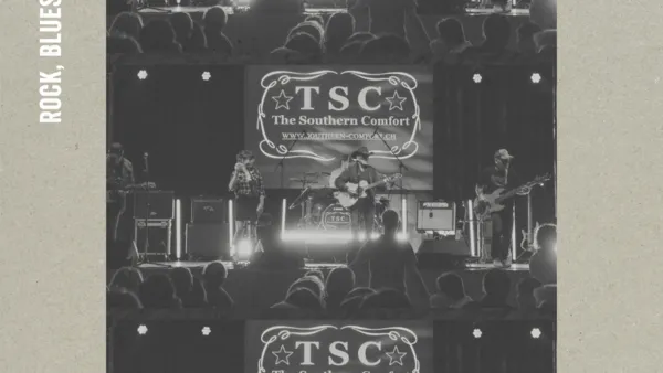 The Southern Comfort
