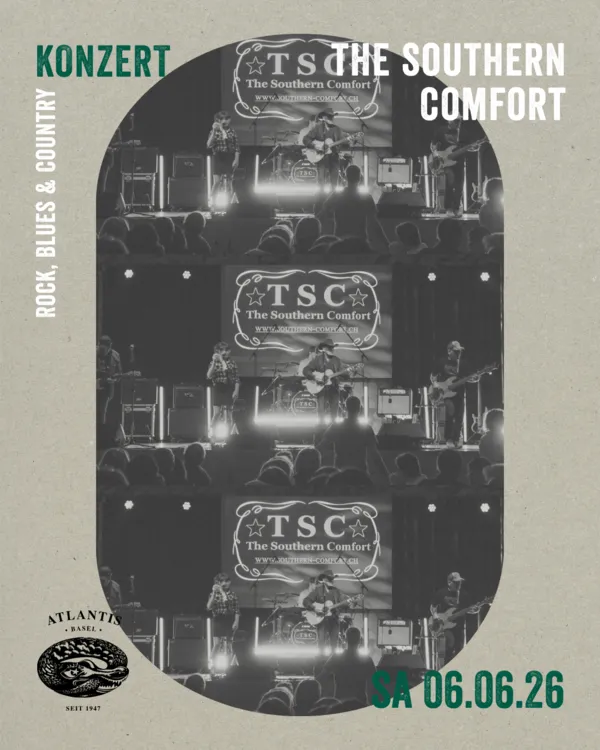The Southern Comfort