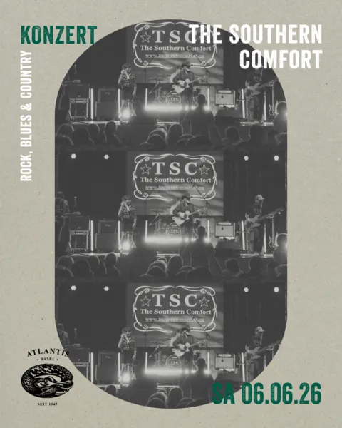 The Southern Comfort
