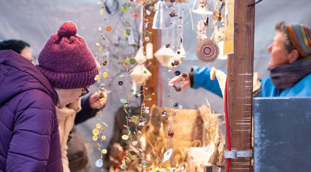 Advent im Walzwerk