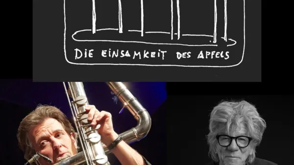 Giacometti – Non riesco (oder die Einsamkeit des Apfels)