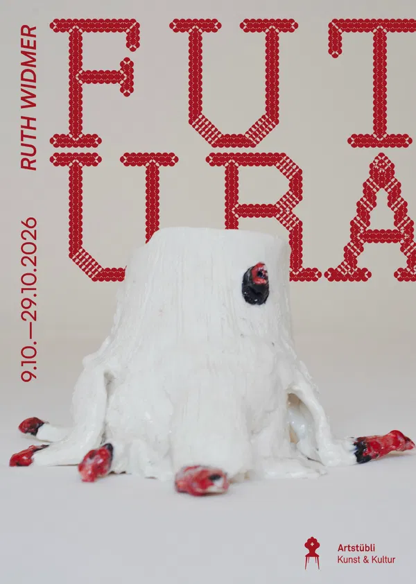 FUTURA – Ruth Widmer: Vernissage