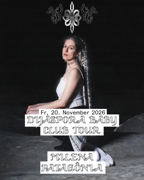 Milena Patagônia & Queer Balkan Friends - Drag Show & Karaoke