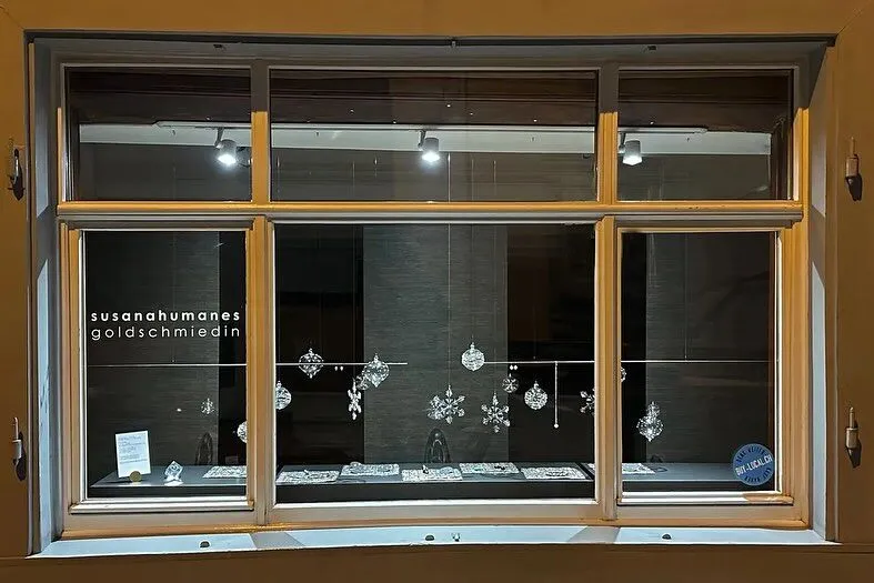 Susana Humanes Goldschmiedin