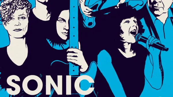 Sonic Friends Vol. 2 - Ft. Lilac Attitude, Andrea Samborski, Mäthu Schenk, Bettina Schelker, Wilde & Sonic Scientists