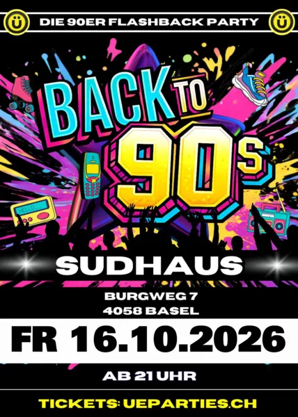 BACK TO THE 90s