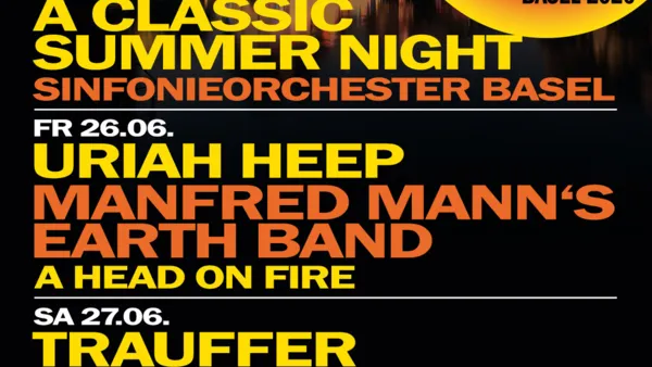 Summerstage: A Classic Summernight